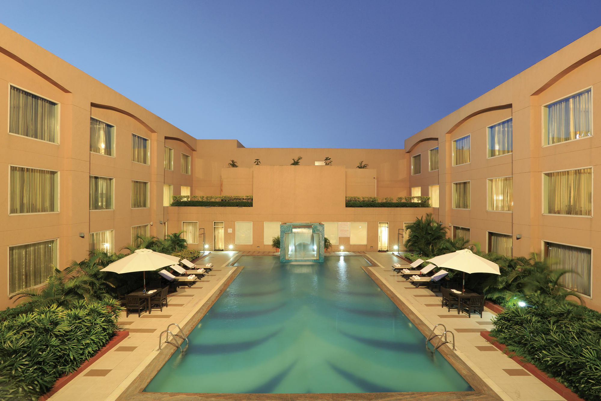 Yashail Hotel Haridwār Exterior foto